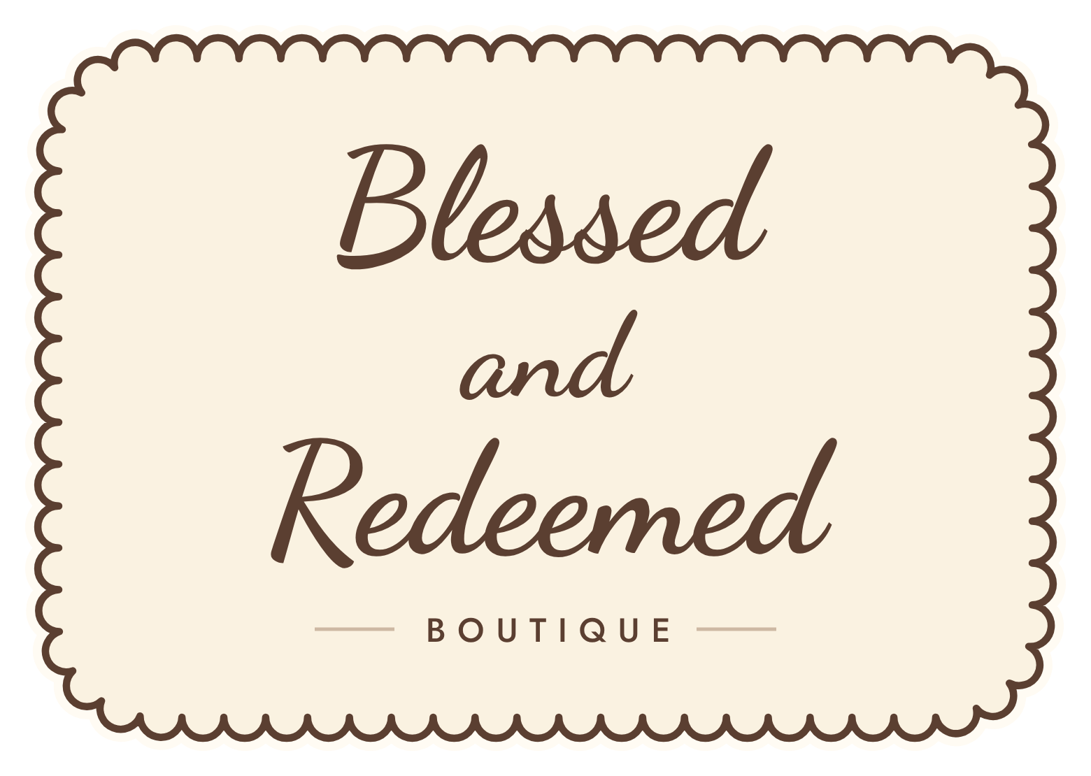 Blessed and Redeemed Boutique